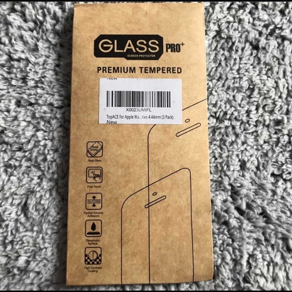 Apple Watch screen protector 44mm